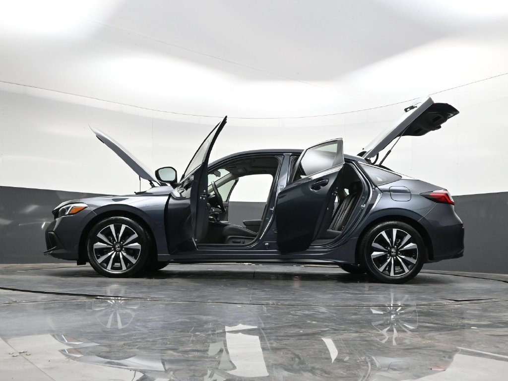 Certified 2024 Honda Civic EX-L image 42