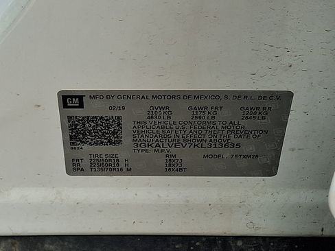 Used 2019 GMC Terrain SLT w/ Preferred Package AWD/4WD image 27
