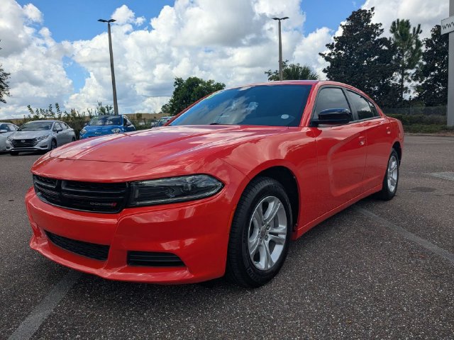 Used 2023 Dodge Charger SXT RWD image 7