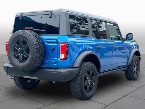 Used 2023 Ford Bronco Black Diamond AWD/4WD image 13