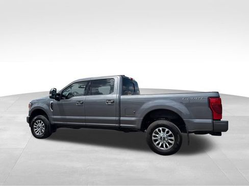 Used 2022 Ford F250 Lariat w/ Lariat Ultimate Package AWD/4WD image 5