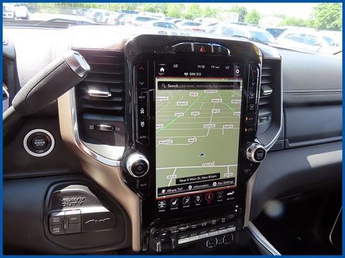 Certified 2019 RAM 2500 Laramie AWD/4WD image 17