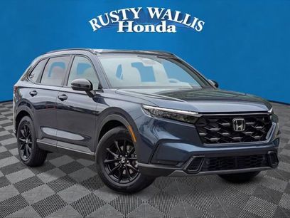 New 2026 Honda CR-V Sport-L