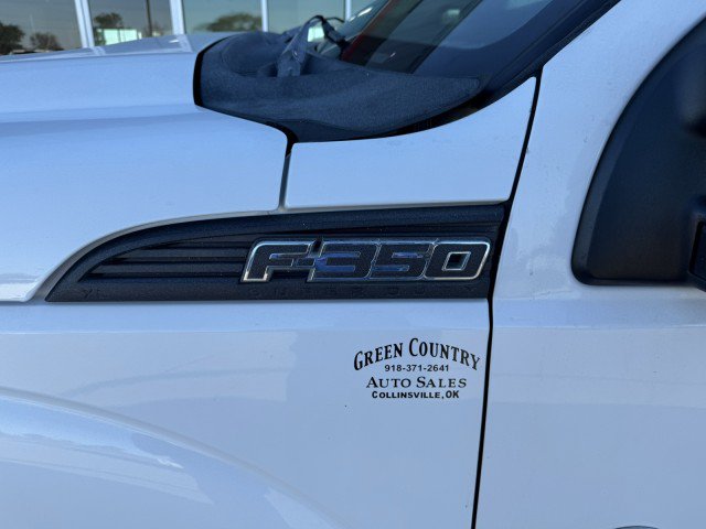 Used 2016 Ford F350 XL w/ Power Equipment Group AWD/4WD image 15