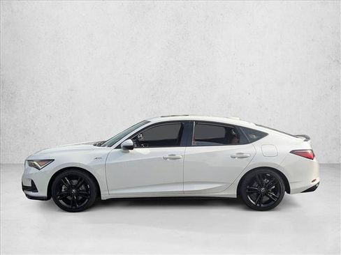 New 2026 Acura Integra A-Spec FWD image 5