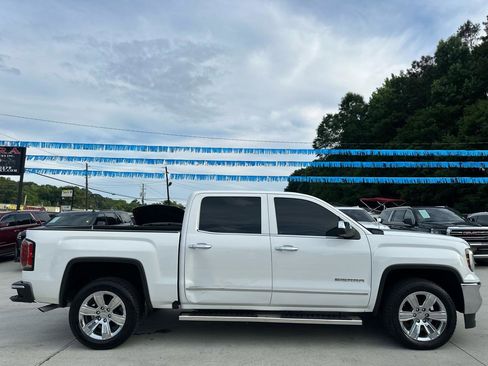 Used 2017 GMC Sierra 1500 SLT RWD image 8