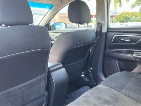 Used 2015 Nissan Altima 2.5 S w/ Power Driver Seat Package image 12