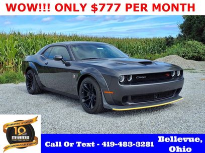 Used 2023 Dodge Challenger R/T Scat Pack