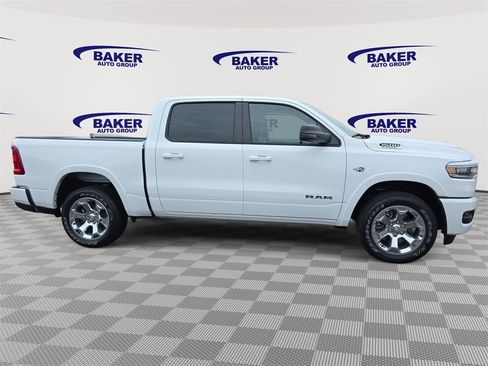 New 2026 RAM 1500 Big Horn image 2