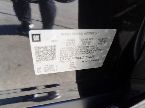 Used 2020 Cadillac XT6 Premium Luxury w/ Platinum Package image 35