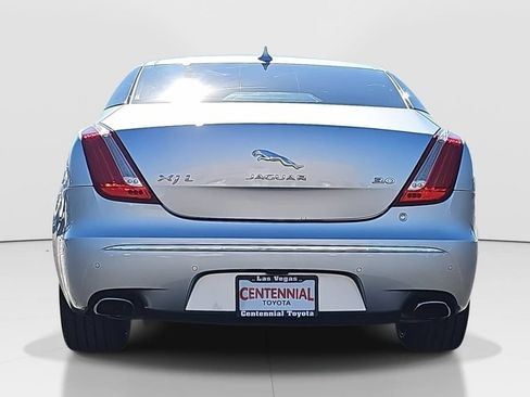 Used 2015 Jaguar XJ L Portfolio RWD image 6