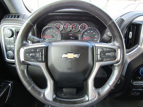 Used 2021 Chevrolet Silverado 2500 LT w/ All Star Edition image 14