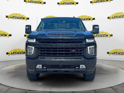 Used 2022 Chevrolet Silverado 2500 LTZ w/ LTZ Plus Package AWD/4WD image 8