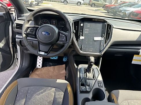 New 2025 Subaru Crosstrek 2.5i Sport image 8