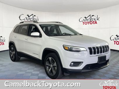 Used 2019 Jeep Cherokee Limited