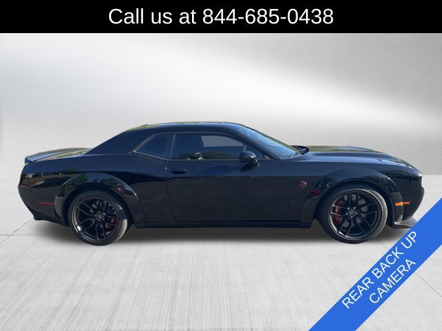 Used 2023 Dodge Challenger SRT Hellcat RWD image 4