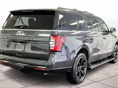 Certified 2022 Ford Expedition Max Limited image 11