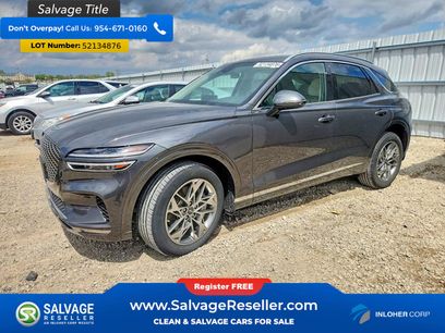 Used 2024 Genesis GV70 2.5T w/ Advanced Package