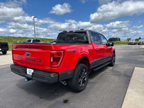 Used 2023 Ford F150 XLT w/ Equipment Group 302A High AWD/4WD image 5