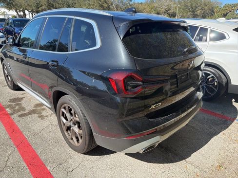 Certified 2023 BMW X3 sDrive30i w/ Premium Package image 17
