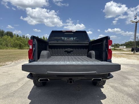 Used 2019 Chevrolet Silverado 1500 LT Trail Boss AWD/4WD image 25