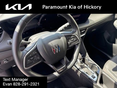 Used 2024 Buick Encore GX Sport Touring w/ Comfort Package FWD image 20