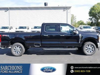 New 2026 Ford F350 Lariat w/ Chrome Package