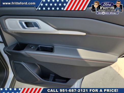 New 2026 Ford Explorer Active image 22