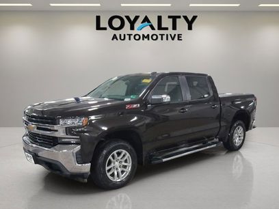 Used 2019 Chevrolet Silverado 1500 LT w/ All-Star Edition