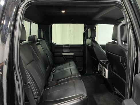 Used 2018 Ford F150 Lariat w/ Equipment Group 501A Mid AWD/4WD image 30