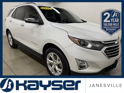 Used 2020 Chevrolet Equinox Premier