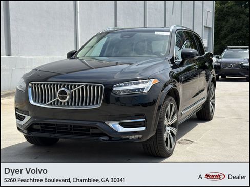 Used 2024 Volvo XC90 B6 Plus w/ Protection Package Premier AWD/4WD image 1
