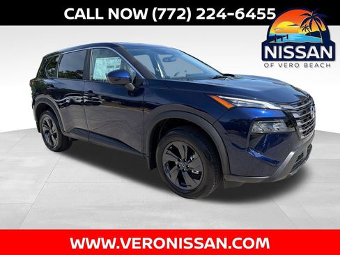 New 2026 Nissan Rogue SV w/ Cold Weather Package FWD image 1