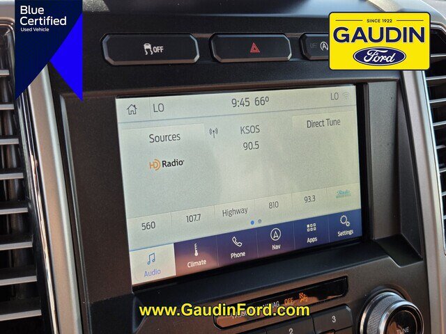 Certified 2020 Ford F150 King Ranch w/ Equipment Group 601A Luxury AWD/4WD image 21