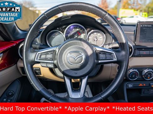 Used 2019 MAZDA MX-5 Miata RF Grand Touring image 18
