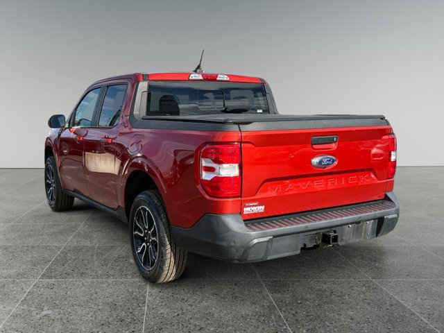 Used 2024 Ford Maverick Lariat FWD image 3