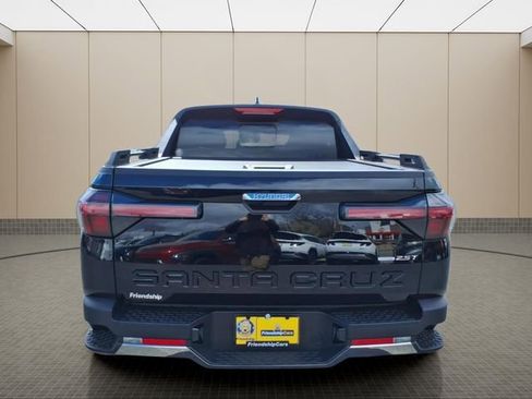 New 2026 Hyundai Santa Cruz Limited AWD/4WD image 8