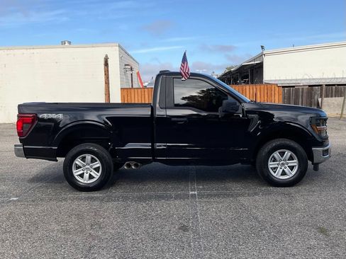 Used 2025 Ford F150 XL w/ Equipment Group 103A High AWD/4WD image 7