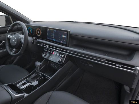 New 2025 Hyundai Tucson XRT image 5