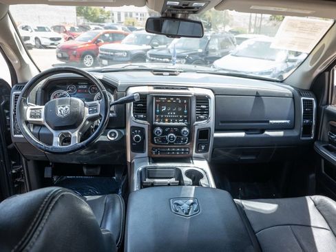 Used 2018 RAM 2500 Laramie w/ Convenience Group image 35