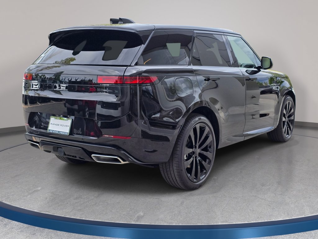 New 2027 Land Rover Range Rover Sport Dynamic SE AWD/4WD image 5