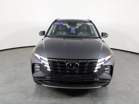 Certified 2022 Hyundai Tucson Limited image 10