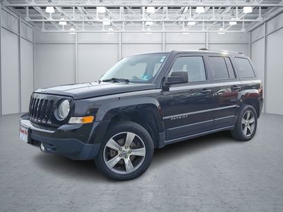 Used 2016 Jeep Patriot High Altitude