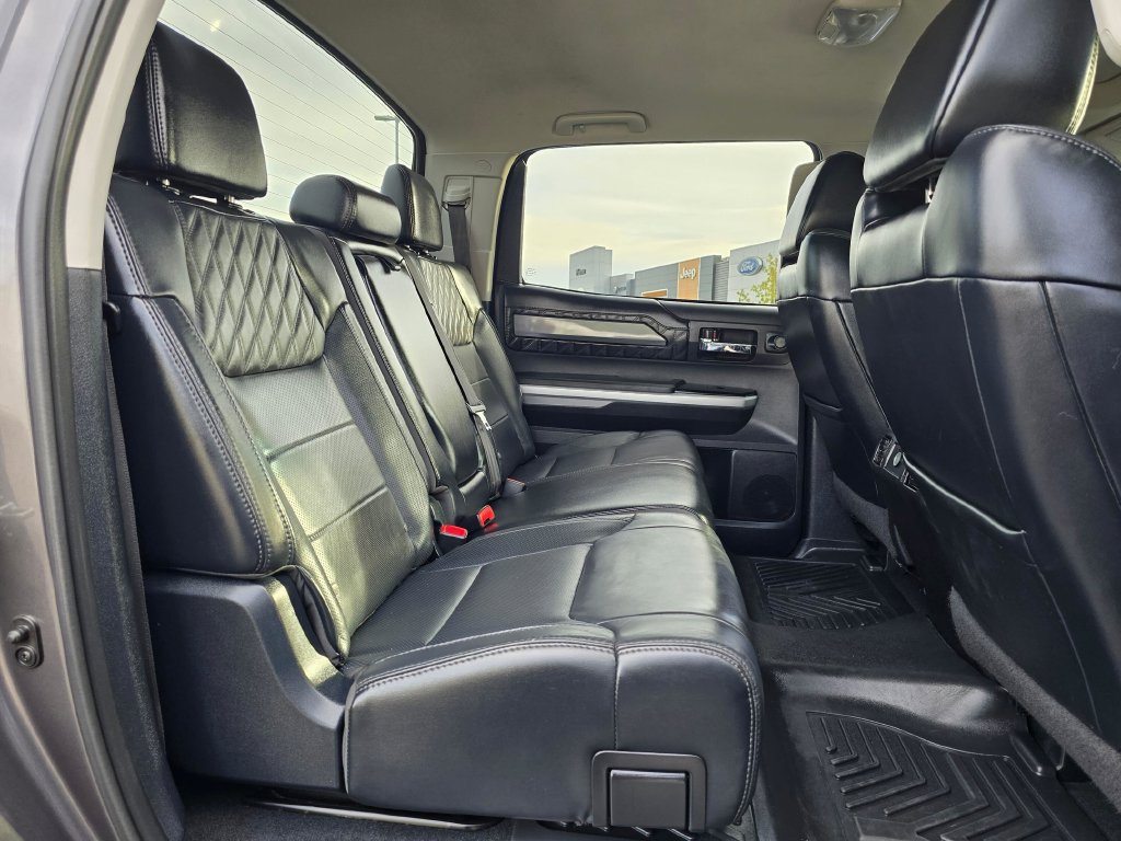 Used 2015 Toyota Tundra Platinum AWD/4WD image 14