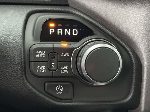 New 2026 RAM 1500 Big Horn AWD/4WD image 7
