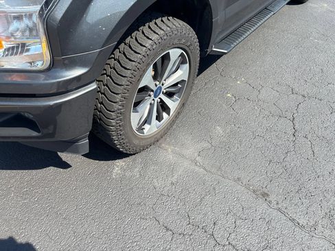 Used 2019 Ford F150 XL w/ Equipment Group 101A Mid AWD/4WD image 2