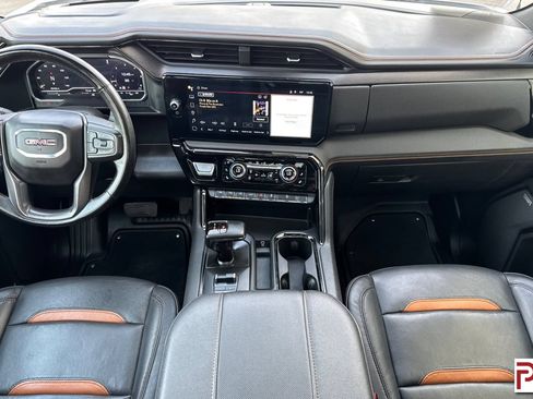 Certified 2024 GMC Sierra 1500 AT4 w/ Technology Package AWD/4WD image 14
