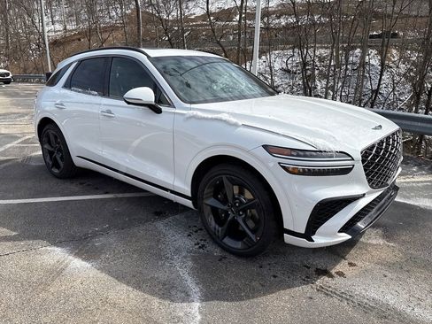 New 2026 Genesis GV70 2.5T Sport Prestige image 7