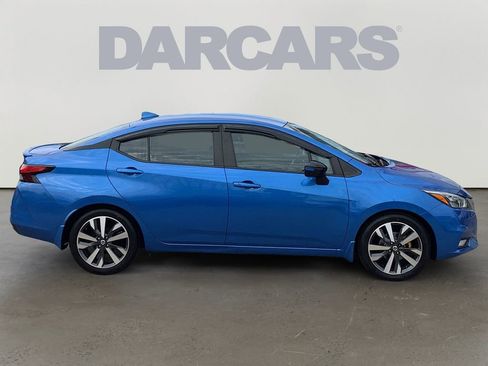 Used 2020 Nissan Versa SR image 8