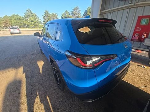 Used 2026 Honda HR-V Sport image 4